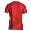 Kamerun Venkovní 2025 - Dětské Fotbalové Dresy (S/S)
